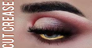 Cut Crease For Beginners