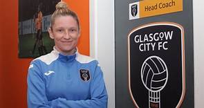 Glasgow City: Leanne Ross appointed permanent head coach after winning 10 of 11 interim matches