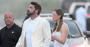 El cambio físico de Violet Affleck: hija de Ben Affleck y Jennifer Garner