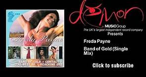 Freda Payne - Band of Gold - Single Mix