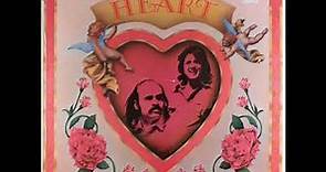 Heart - Heart (1972) Full Album