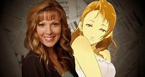 Meet Carrie Savage - Lua from Baccano