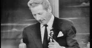 Danny Kaye's Honorary Award: 1955 Oscars