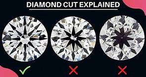 Diamond Cut - Quality and Price Comparison - Hearts and Arrows Explained