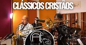 CLÁSSICOS CRISTÃOS no AT JAZZ Music - ANGELO TORRES e CONVIDADOS I INSTRUMENTAL SAX GOSPEL