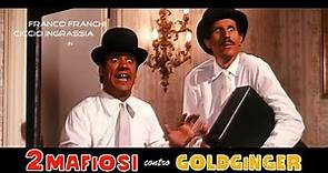 Due mafiosi contro Goldginger (1964) - Franco Franchi e Ciccio Ingrassia, Film Completo
