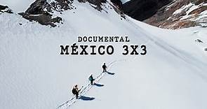 Las 3 montañas más altas de México en 3 días · Documental GoCarlos