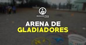 Arena de gladiadores