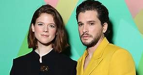Kit Harington and Rose Leslie Just Welcomed Baby No. 2