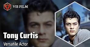 Tony Curtis: Hollywood Legend | Actors & Actresses Biography