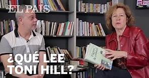 ¿Qué está leyendo Toni Hill? | Opinión