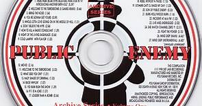 Public Enemy - Archive Series · Volume One: Bring The Noise 2000