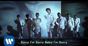 金亨俊 - Sorry I'm Sorry
