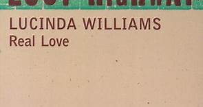 Lucinda Williams - Real Love