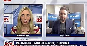 PS5 and Xbox Series X restock advice from Matt Swider on Fox News Now