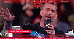 WWE MONDAY NIGHT RAW | REVIEW EN VIVO