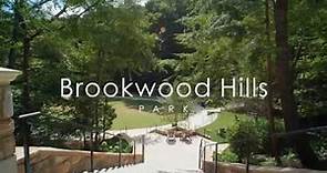 Brookwood Hills Park Reveal