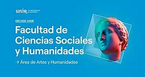 Facultad de Ciencias Sociales y Humanidades - Área de Arte y Humanidades