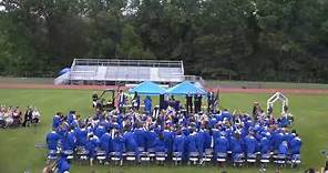 2023 Saugerties High School Commencement Ceremony