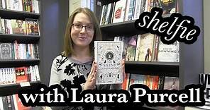 Shelfie with Laura Purcell