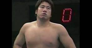 Kiyoshi Tamura vs Yoshihisa Yamamoto (RINGS 6-24-99)
