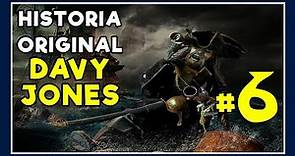 Davy Jones Historia Original