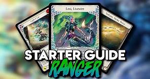 HOW TO PLAY Lexi! | Complete Flesh and Blood TCG Deck Guide feat. Jake Ausdemore