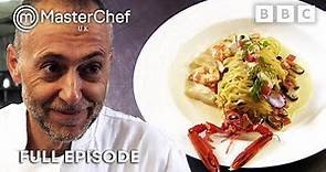 Michel Roux Jr Favourite Dishes in MasterChef: The Professionals | Full Episode |