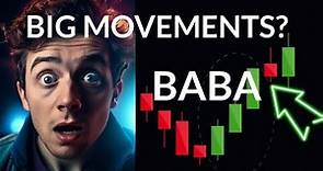 Alibaba's Market Moves: Comprehensive Stock Analysis & Price Forecast for Mon - Invest Wisely!