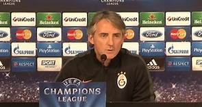 Mancini y su reto en el Galatasaray