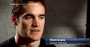 Total Rugby - Thom Evans