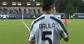 Dalila Ippolito debutó en Juventus FC