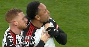 Kenny Tete gives Fulham lifeline against Liverpool | Premier League | NBC Sports