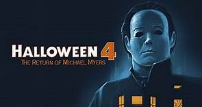 Halloween 4 (1988) (The Return Of Michael Myers) (Full Movie) English HD