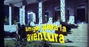 Amigos para la aventura 1978 (Trailer/Película con Carlos Monzón)