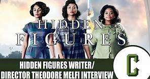 Hidden Figures Director/ Writer Theodore Melfi Interview - Collider Video