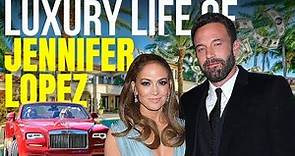 Jennifer Lopez's Lifestyle in 2023: Net worth, career, relationships, cars, mansions, and more!