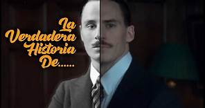 La Verdadera Historia De OSWALD MOSLEY Peaky Blinders