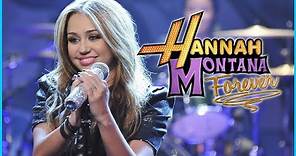 Hannah Montana Forever - Wherever I Go (Official Music Video)