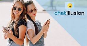 Chat Amigos - Videochat gratis e senza registrazione