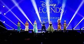Disney Legends Awards Ceremony - D23 Expo 2022