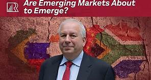 David Rosenberg | Are Emerging Markets About to Emerge?