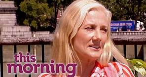 Joely Richardson - Maggie Interview | This Morning
