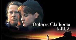 Dolores Claiborne (1995) Trailer Remastered HD