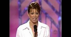 2000 SOD Awards - Nancy Lee Grahn wins Supporting Actress