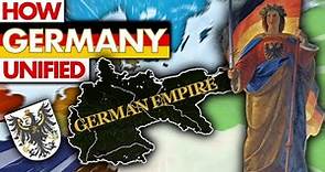 The Animated Story of German Unification | Documentary