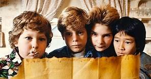 The Goonies | Theatrical Trailer | 1985