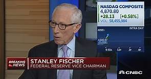 Stanley Fischer: Considering Brexit effects
