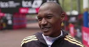 Alexander Mutiso Munyao On Winning First Major Of Career At TCS London Marathon 2024