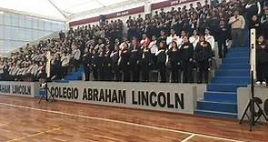 En vivo... - Colegio Peruano Norteamericano Abraham Lincoln